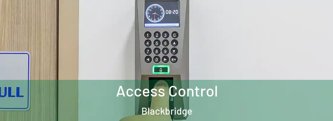 Access Control Blackbridge