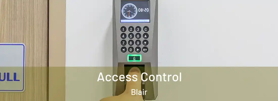 Access Control Blair