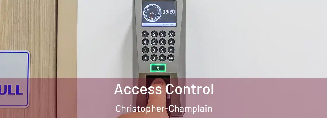 Access Control Christopher-Champlain