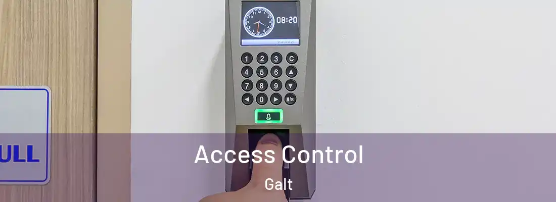 Access Control Galt