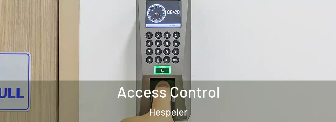 Access Control Hespeler