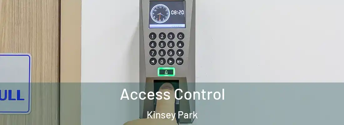 Access Control Kinsey Park