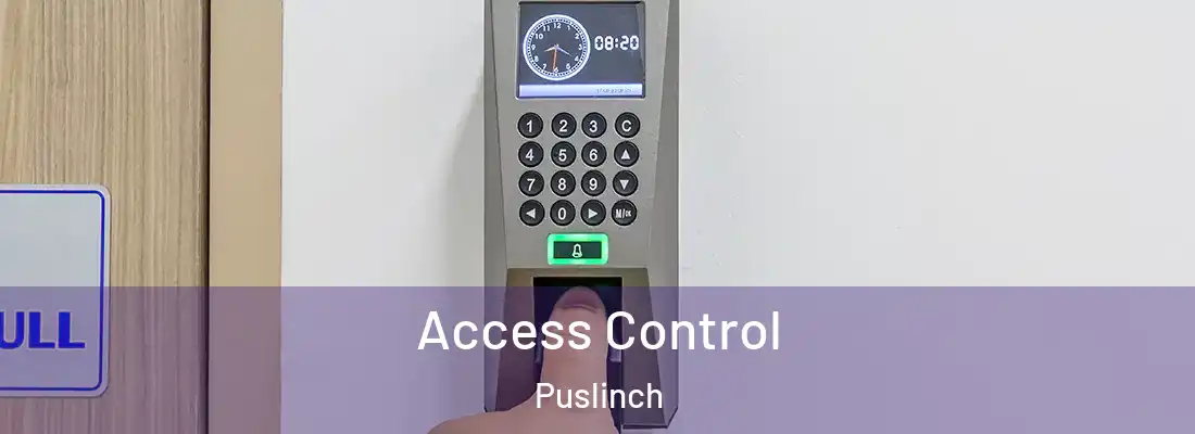 Access Control Puslinch