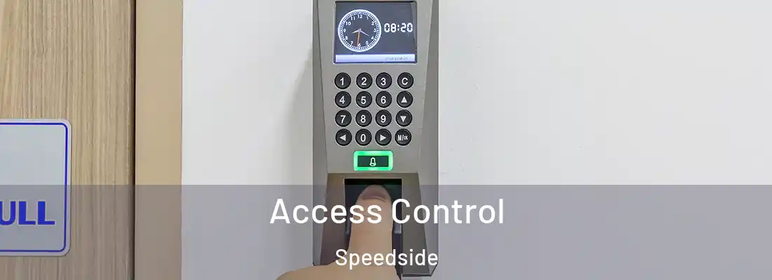 Access Control Speedside
