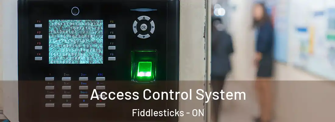  Access Control System Fiddlesticks - ON