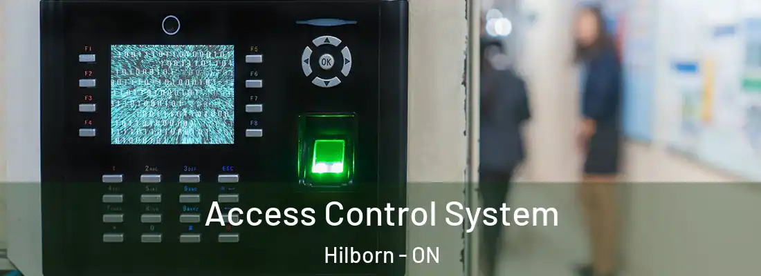  Access Control System Hilborn - ON