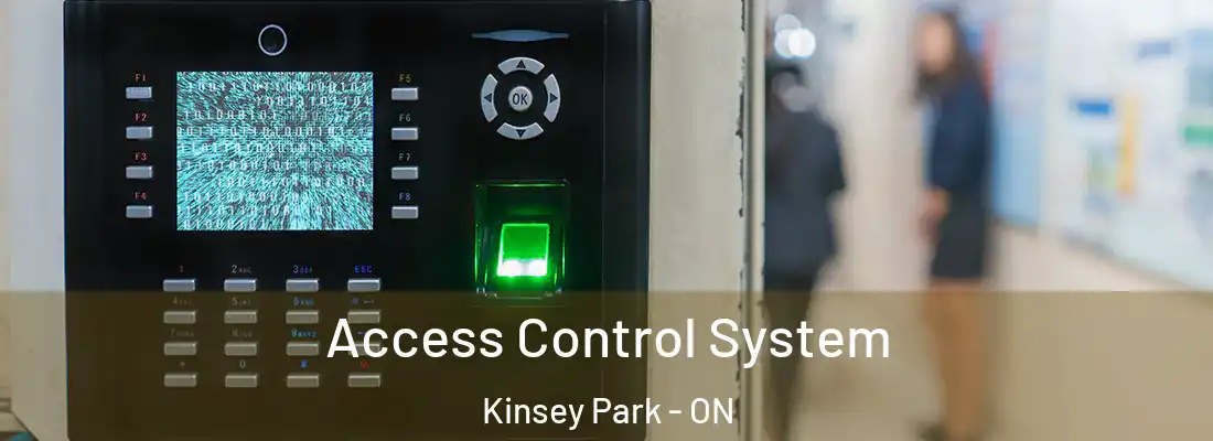  Access Control System Kinsey Park - ON