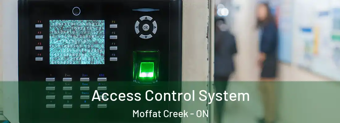  Access Control System Moffat Creek - ON
