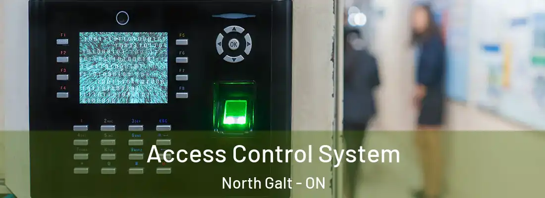  Access Control System North Galt - ON