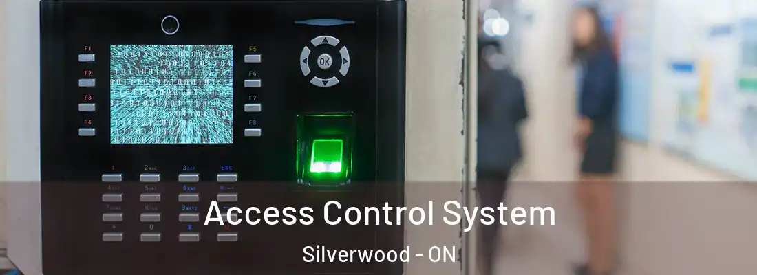  Access Control System Silverwood - ON