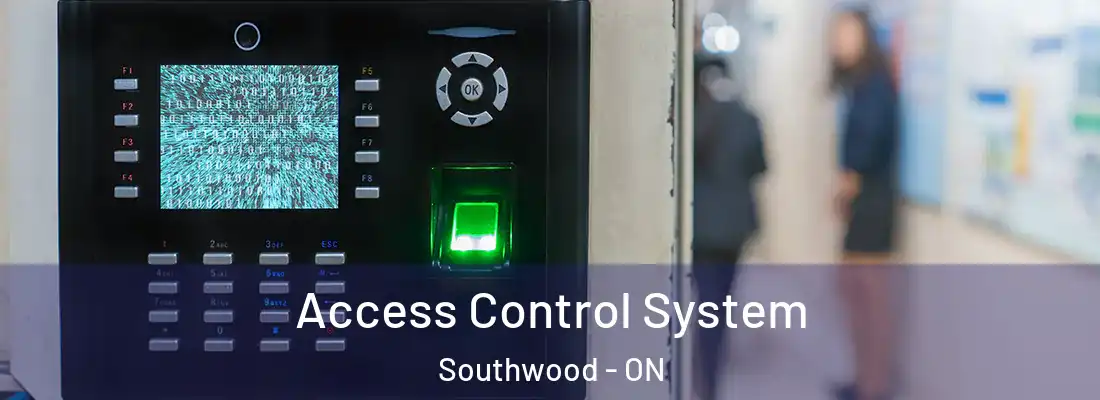  Access Control System Southwood - ON