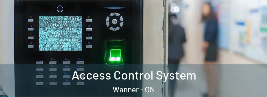  Access Control System Wanner - ON