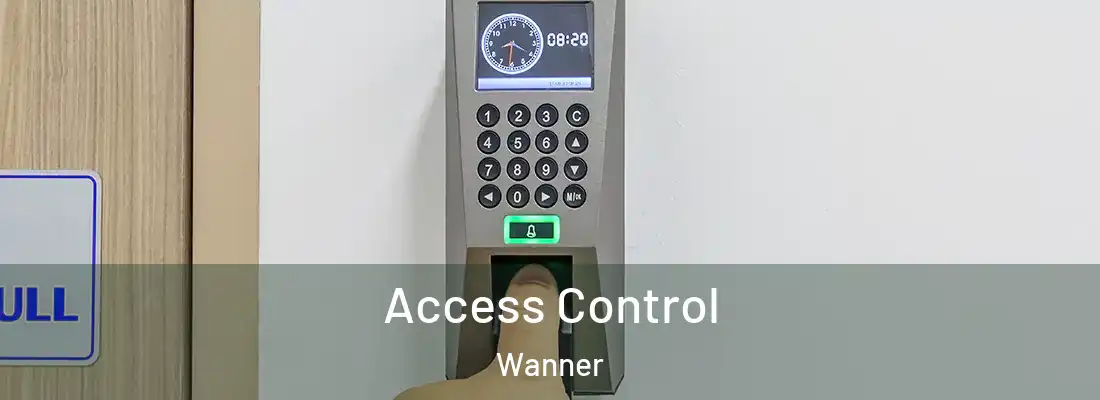 Access Control Wanner