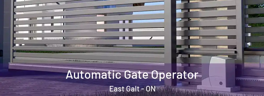  Automatic Gate Operator East Galt - ON