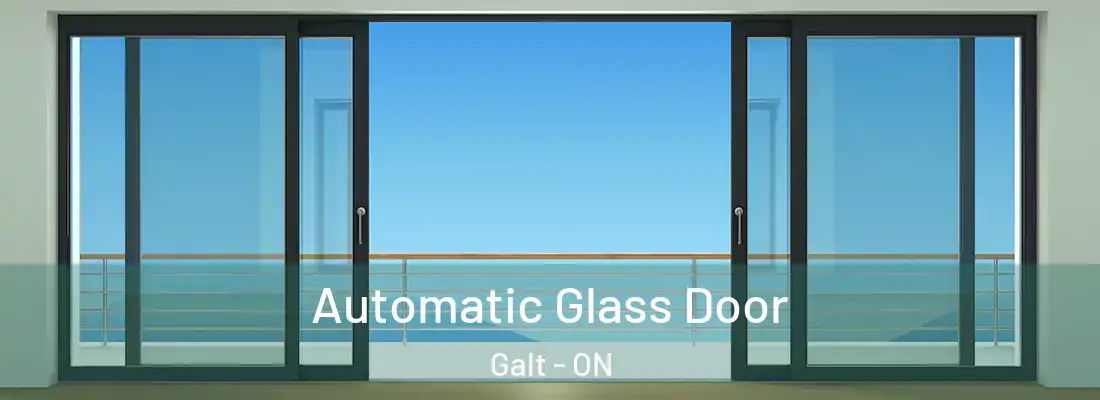  Automatic Glass Door Galt - ON