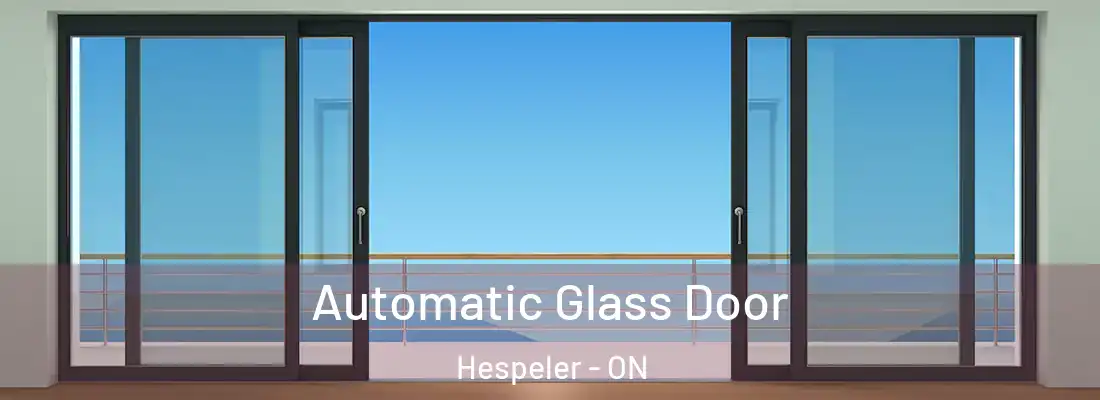 Automatic Glass Door Hespeler - ON
