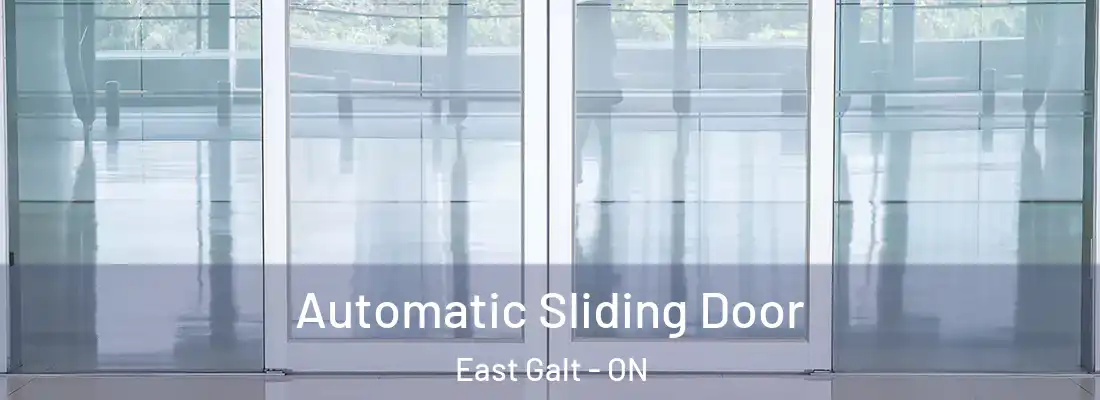  Automatic Sliding Door East Galt - ON