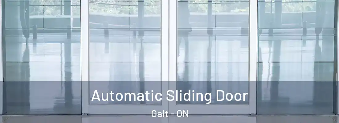  Automatic Sliding Door Galt - ON