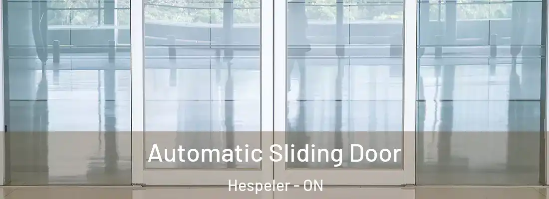  Automatic Sliding Door Hespeler - ON