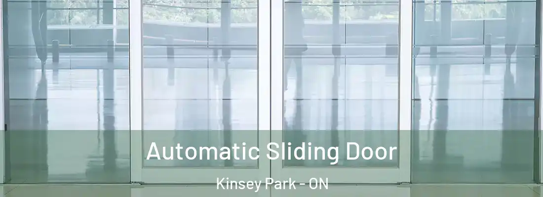  Automatic Sliding Door Kinsey Park - ON
