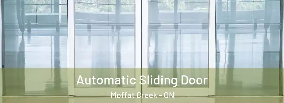  Automatic Sliding Door Moffat Creek - ON