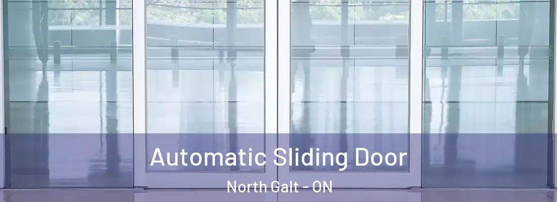  Automatic Sliding Door North Galt - ON