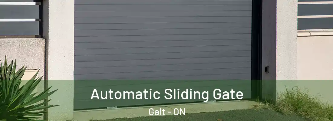  Automatic Sliding Gate Galt - ON