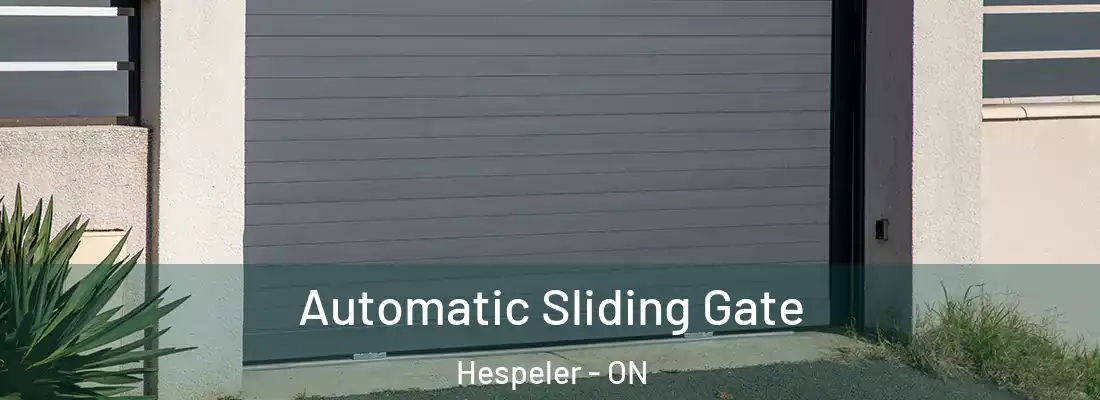  Automatic Sliding Gate Hespeler - ON