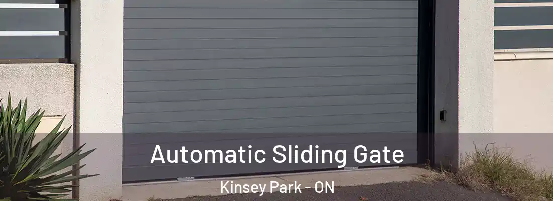  Automatic Sliding Gate Kinsey Park - ON