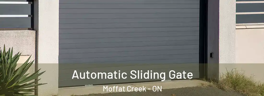  Automatic Sliding Gate Moffat Creek - ON