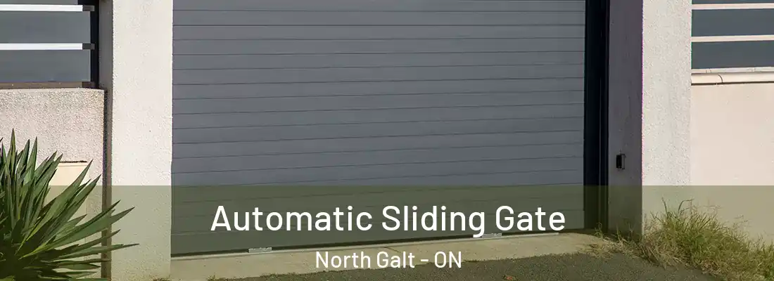  Automatic Sliding Gate North Galt - ON