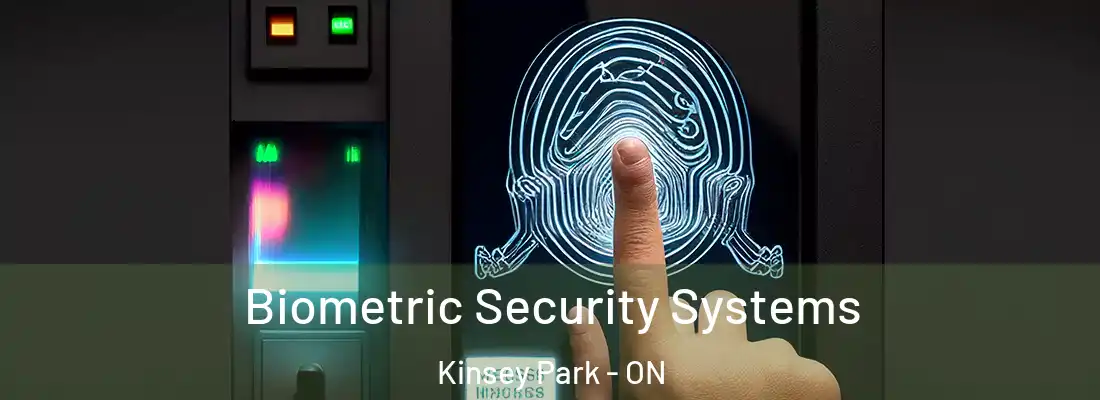  Biometric Security Systems Kinsey Park - ON