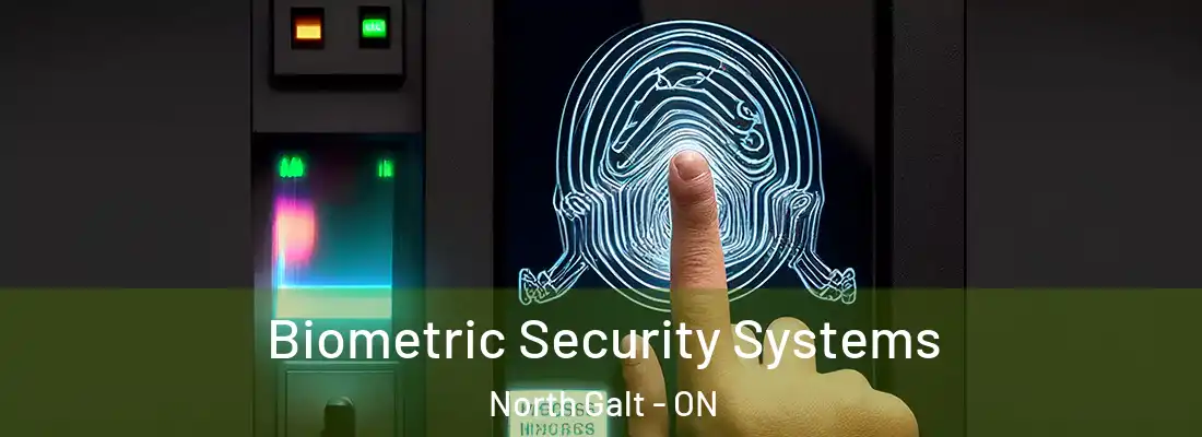  Biometric Security Systems North Galt - ON