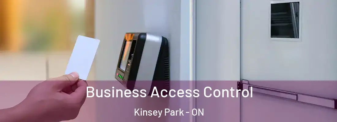 Business Access Control Kinsey Park - ON