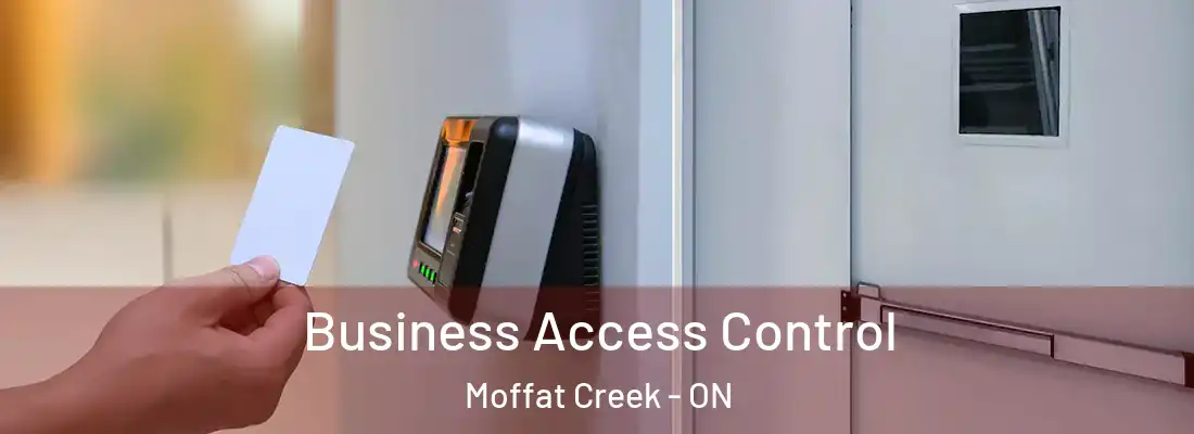  Business Access Control Moffat Creek - ON