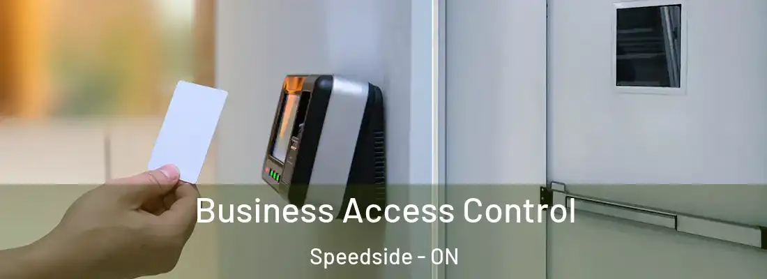  Business Access Control Speedside - ON