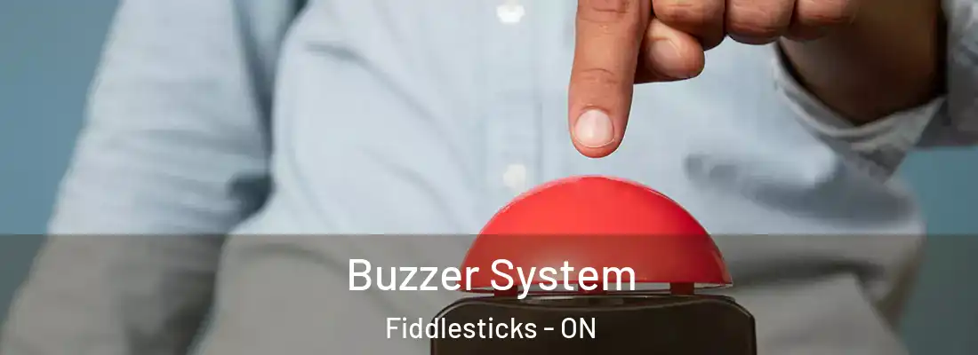  Buzzer System Fiddlesticks - ON