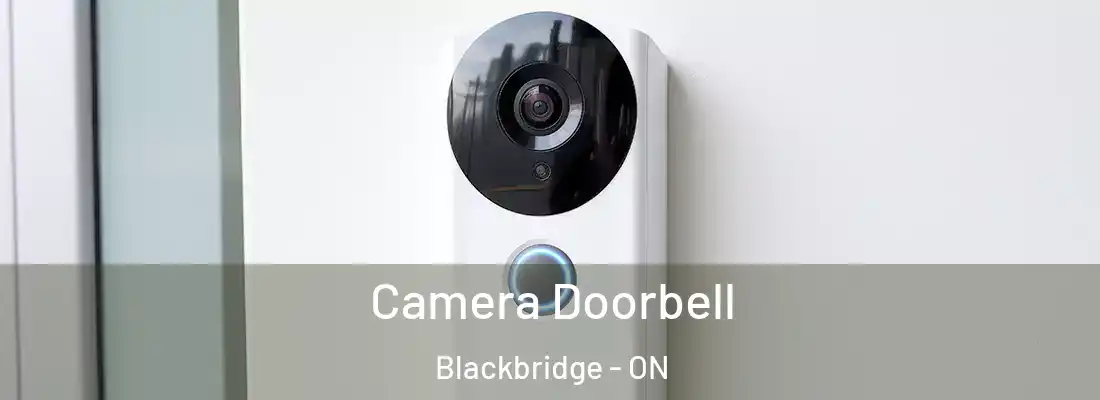  Camera Doorbell Blackbridge - ON