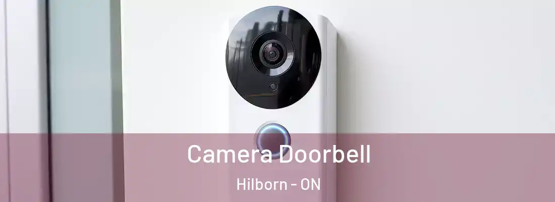  Camera Doorbell Hilborn - ON