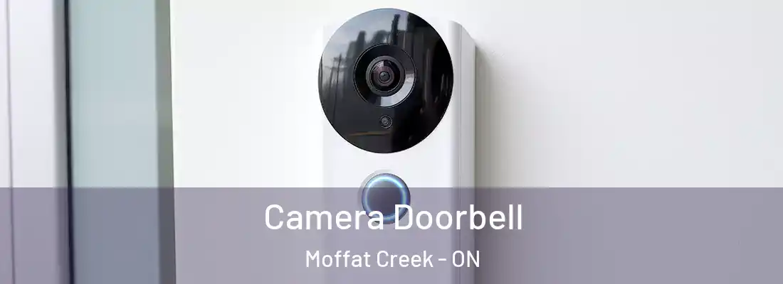  Camera Doorbell Moffat Creek - ON