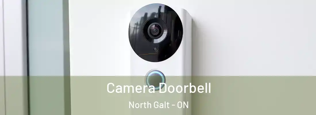  Camera Doorbell North Galt - ON