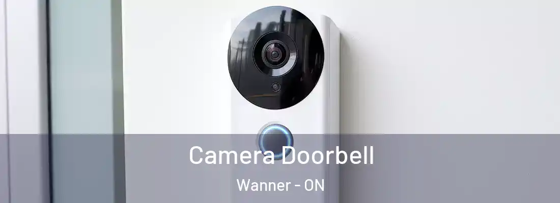  Camera Doorbell Wanner - ON