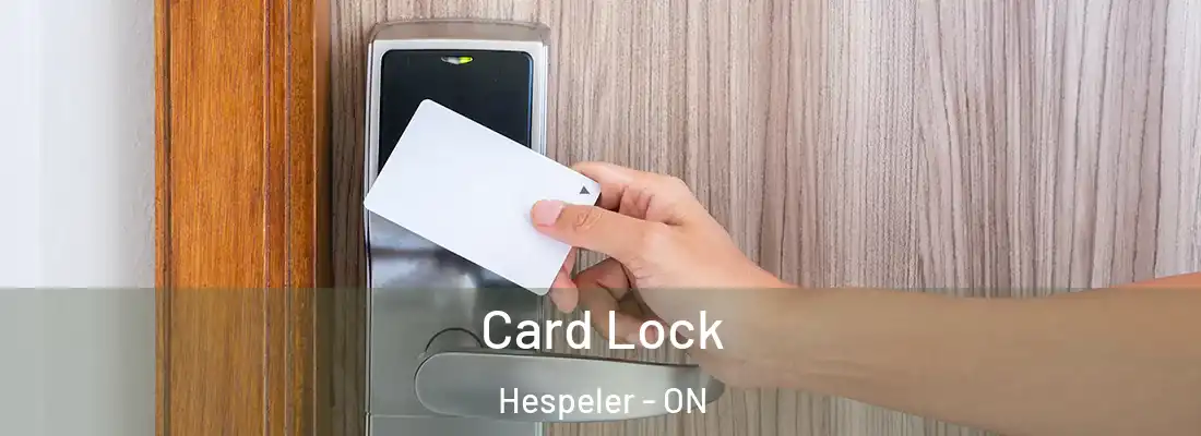  Card Lock Hespeler - ON