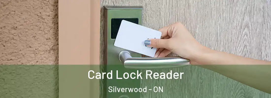  Card Lock Reader Silverwood - ON