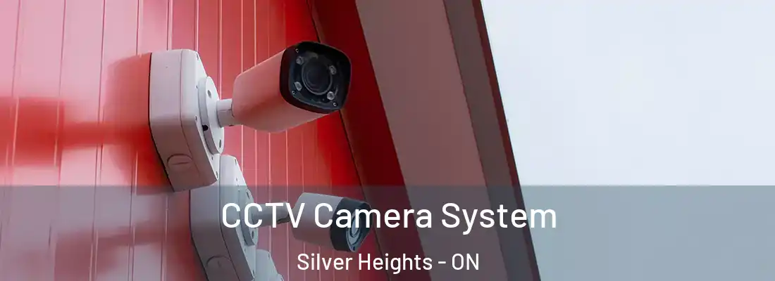  CCTV Camera System Silver Heights - ON