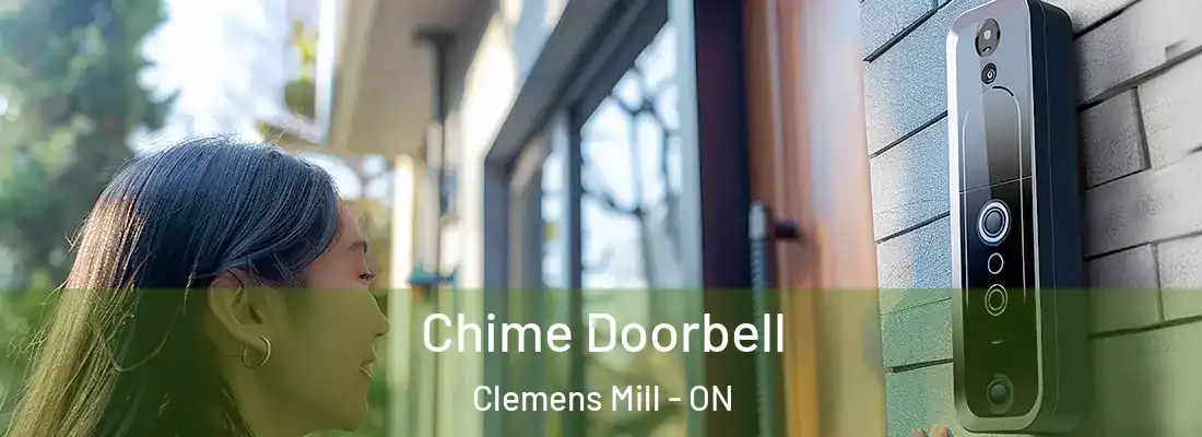  Chime Doorbell Clemens Mill - ON