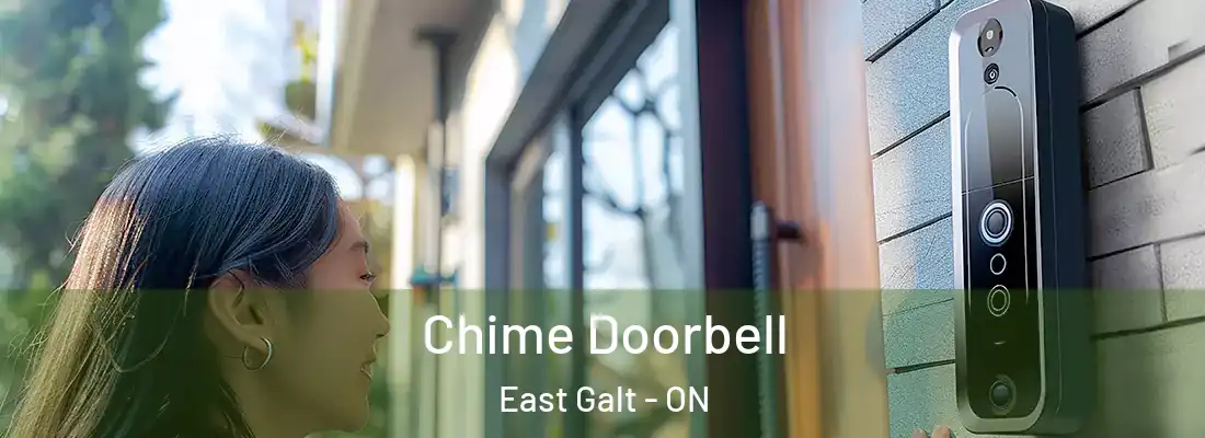  Chime Doorbell East Galt - ON