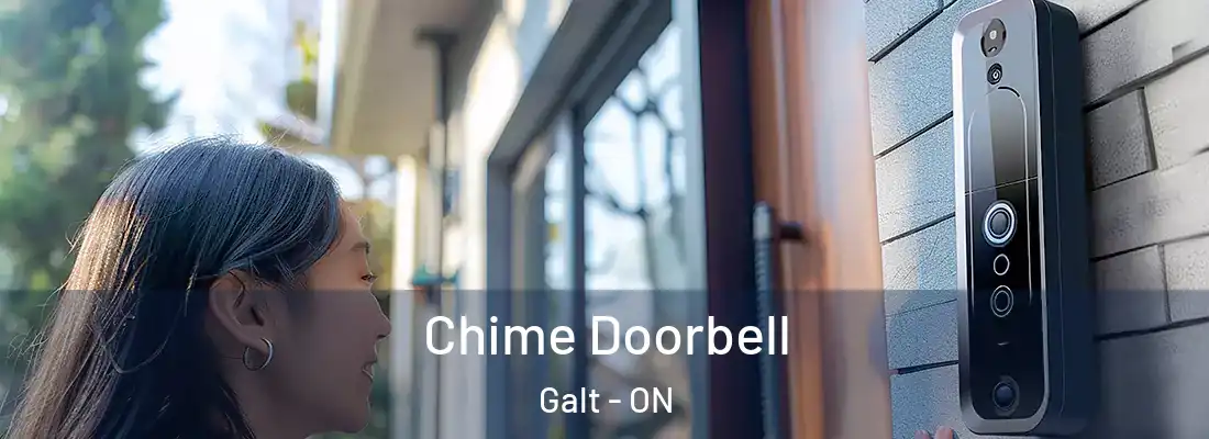  Chime Doorbell Galt - ON