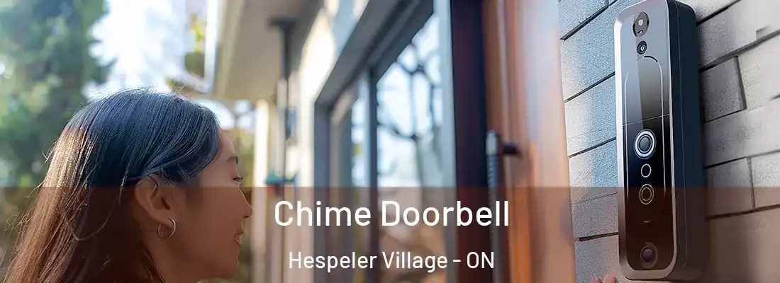  Chime Doorbell Hespeler Village - ON