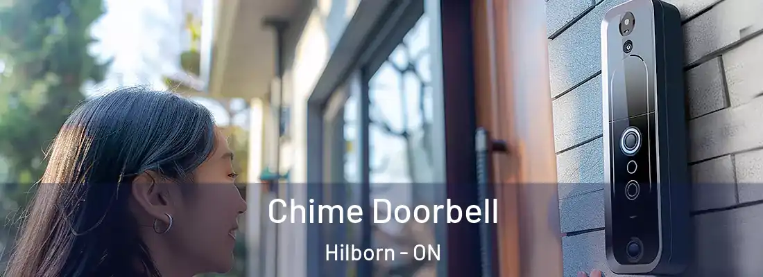  Chime Doorbell Hilborn - ON